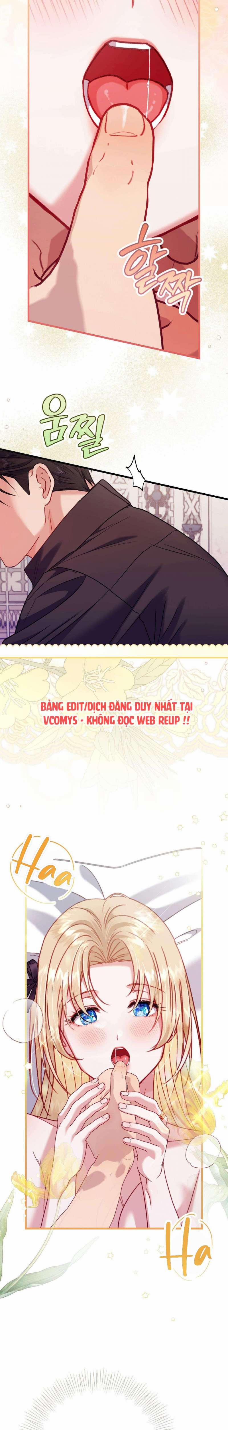 [ 18+ ] Bị Mắc Kẹt Trong Trò Chơi Harem Ngược Vô Vọng 8 trang 10