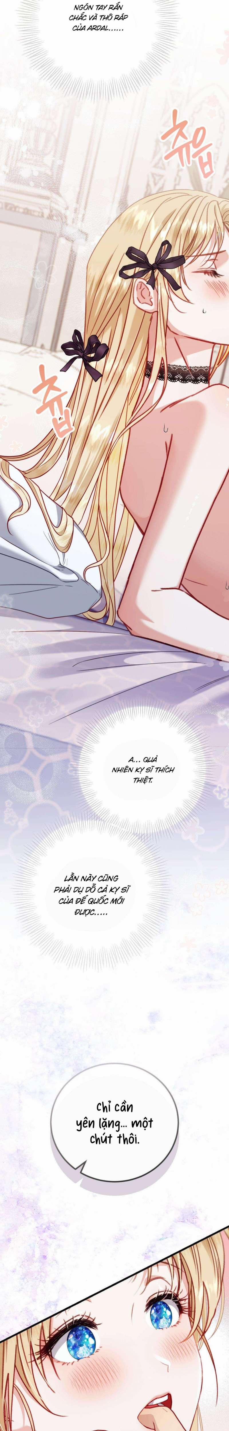 [ 18+ ] Bị Mắc Kẹt Trong Trò Chơi Harem Ngược Vô Vọng 8 trang 11