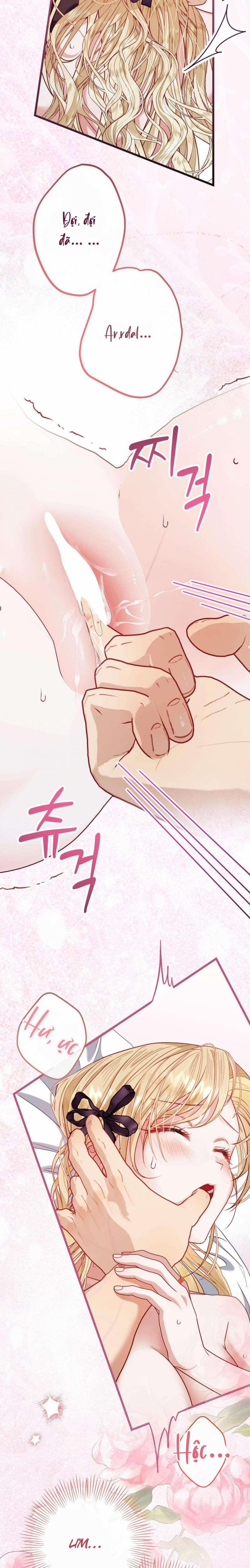 [ 18+ ] Bị Mắc Kẹt Trong Trò Chơi Harem Ngược Vô Vọng 8 trang 13