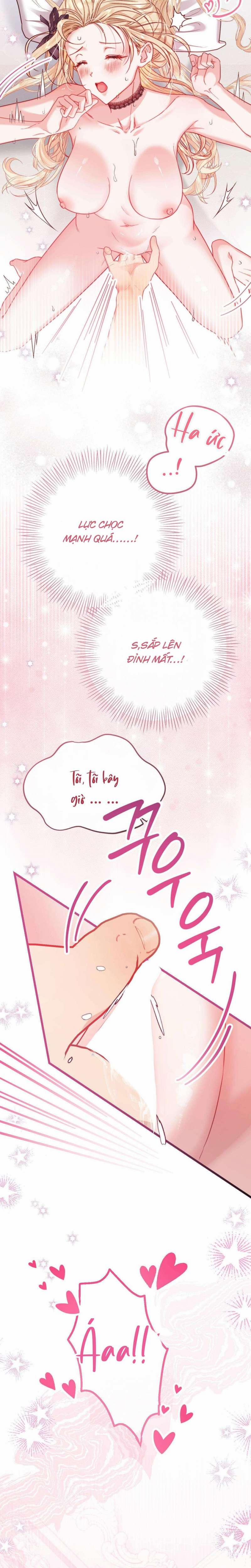 [ 18+ ] Bị Mắc Kẹt Trong Trò Chơi Harem Ngược Vô Vọng 8 trang 23