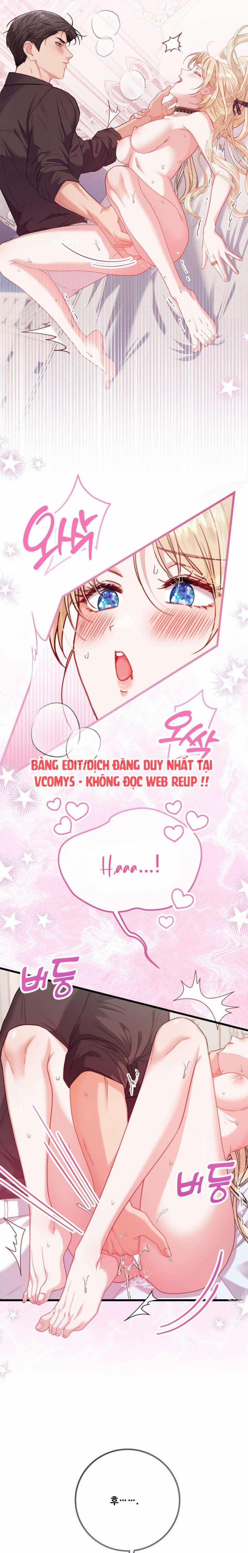 [ 18+ ] Bị Mắc Kẹt Trong Trò Chơi Harem Ngược Vô Vọng 8 trang 24