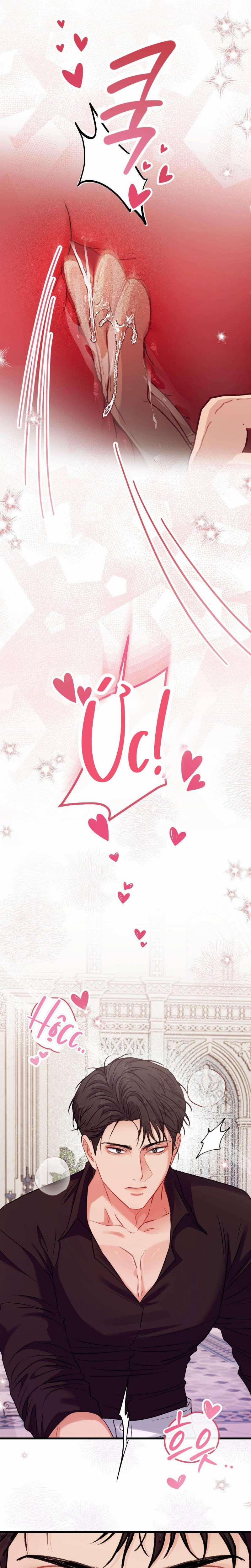 [ 18+ ] Bị Mắc Kẹt Trong Trò Chơi Harem Ngược Vô Vọng 8 trang 27