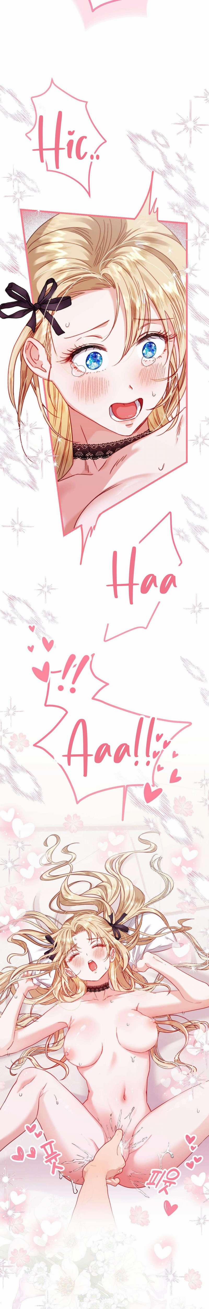 [ 18+ ] Bị Mắc Kẹt Trong Trò Chơi Harem Ngược Vô Vọng 8 trang 29