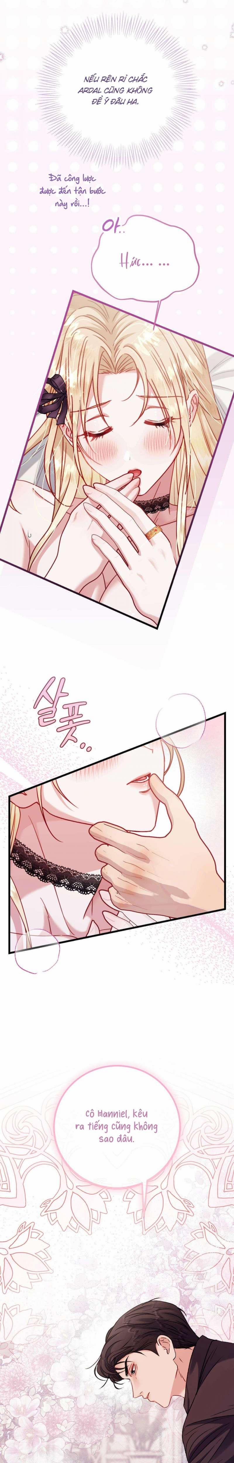 [ 18+ ] Bị Mắc Kẹt Trong Trò Chơi Harem Ngược Vô Vọng 8 trang 7