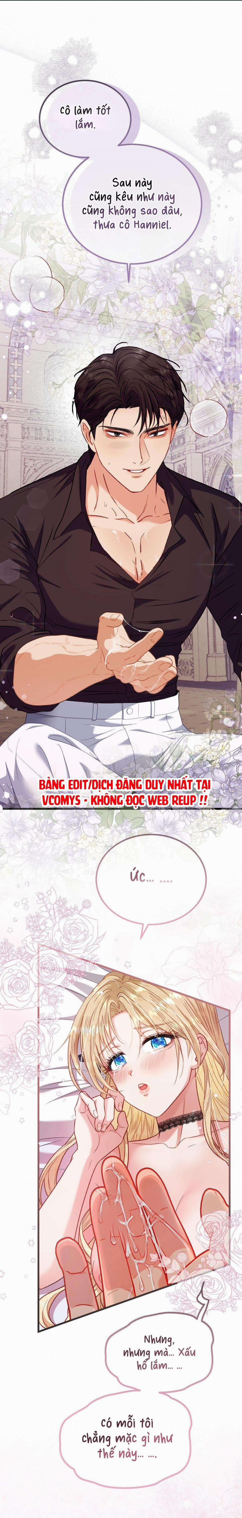 [ 18+ ] Bị Mắc Kẹt Trong Trò Chơi Harem Ngược Vô Vọng 9 trang 0