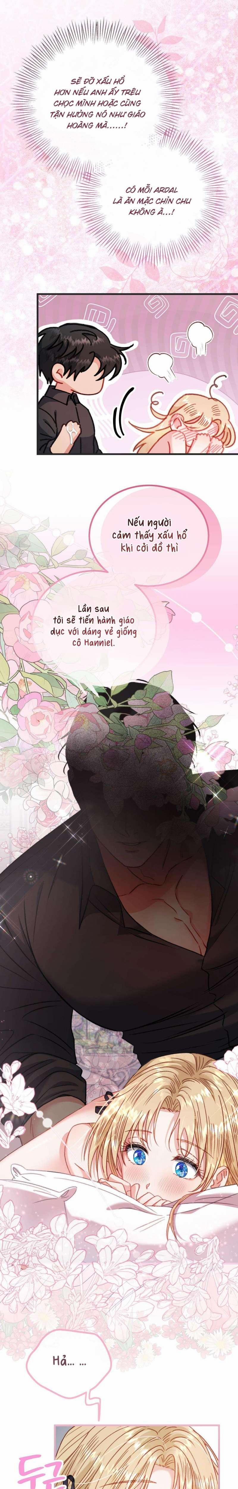 [ 18+ ] Bị Mắc Kẹt Trong Trò Chơi Harem Ngược Vô Vọng 9 trang 1