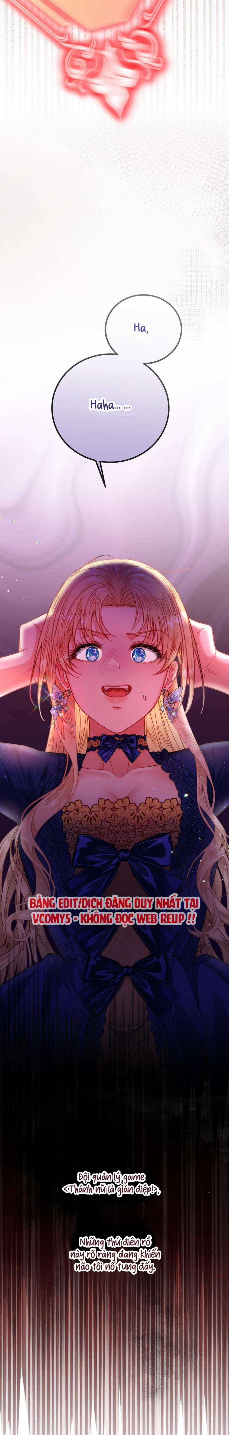 [ 18+ ] Bị Mắc Kẹt Trong Trò Chơi Harem Ngược Vô Vọng 9 trang 13