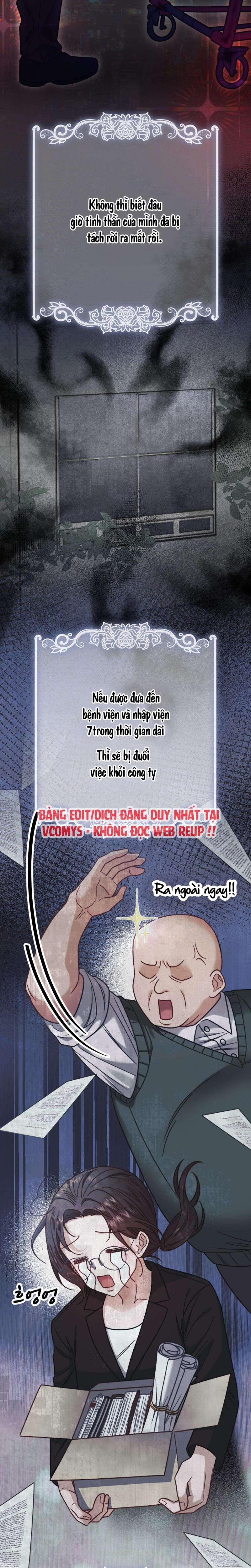 [ 18+ ] Bị Mắc Kẹt Trong Trò Chơi Harem Ngược Vô Vọng 9 trang 19