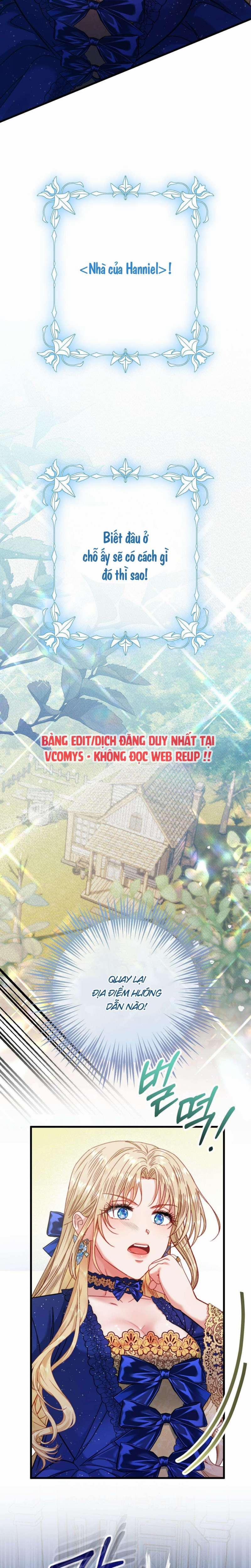 [ 18+ ] Bị Mắc Kẹt Trong Trò Chơi Harem Ngược Vô Vọng 9 trang 21