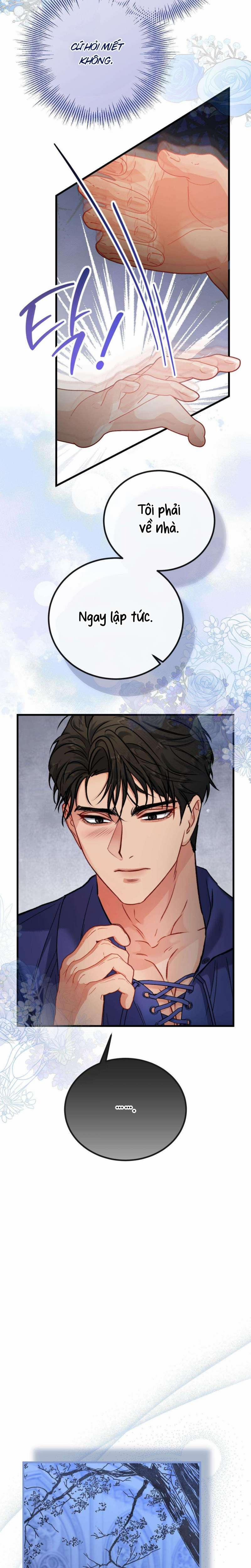 [ 18+ ] Bị Mắc Kẹt Trong Trò Chơi Harem Ngược Vô Vọng 9 trang 24