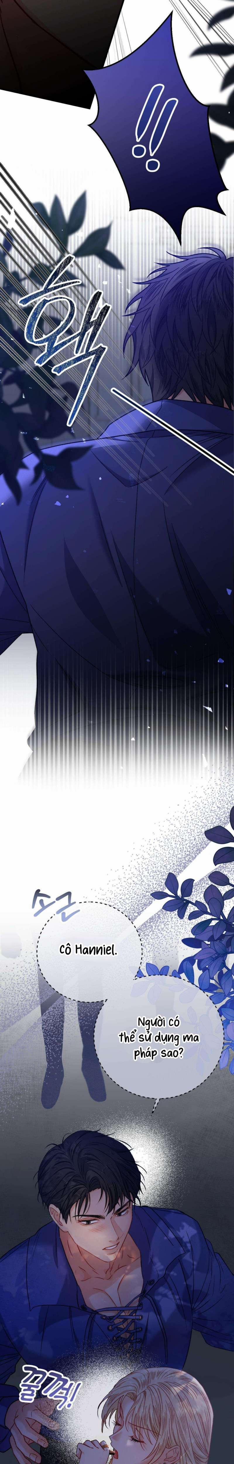 [ 18+ ] Bị Mắc Kẹt Trong Trò Chơi Harem Ngược Vô Vọng 9 trang 28