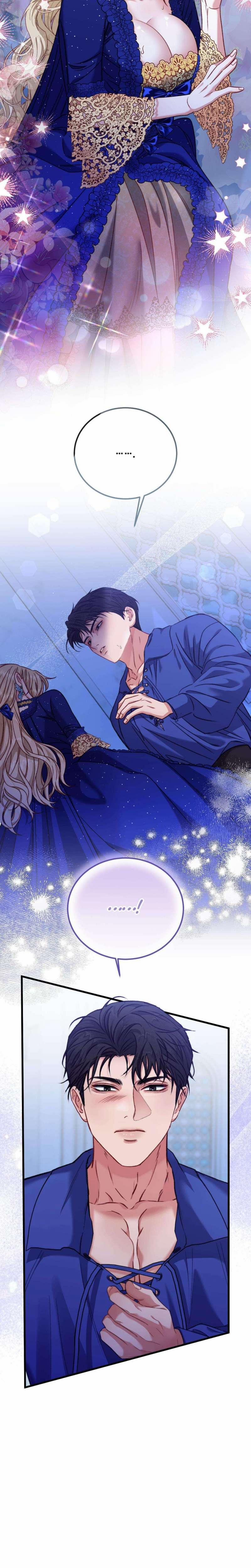 [ 18+ ] Bị Mắc Kẹt Trong Trò Chơi Harem Ngược Vô Vọng 9 trang 32