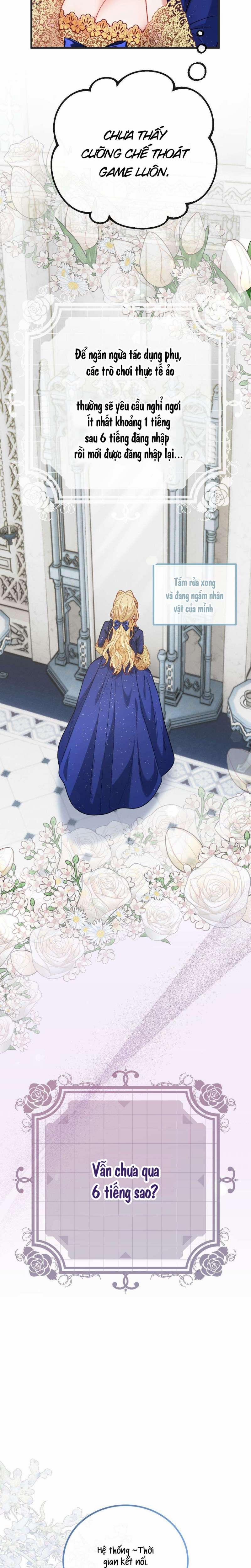 [ 18+ ] Bị Mắc Kẹt Trong Trò Chơi Harem Ngược Vô Vọng 9 trang 6