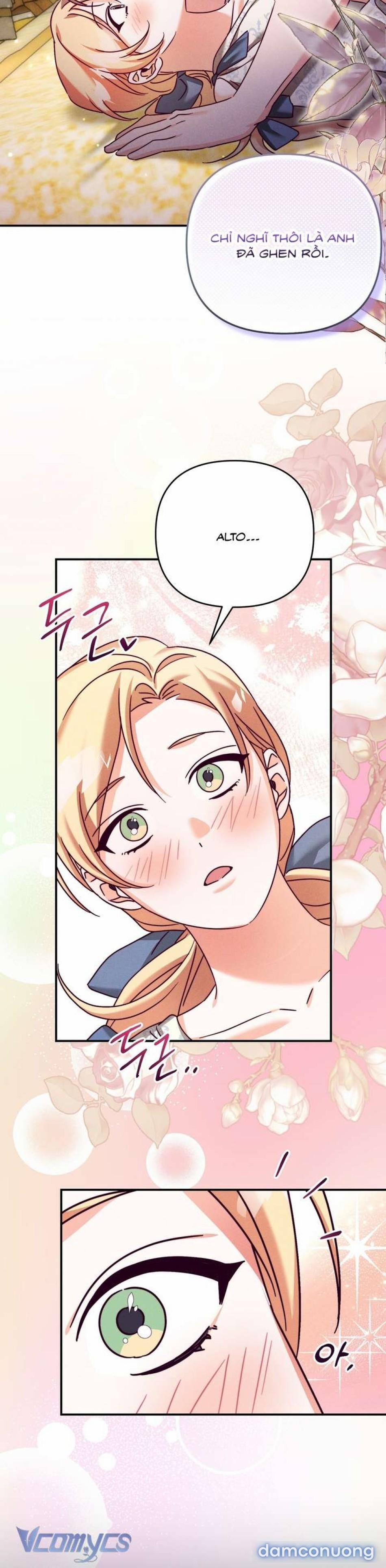 [18+] Bí Mật Của Công Tước Sói 28 trang 13