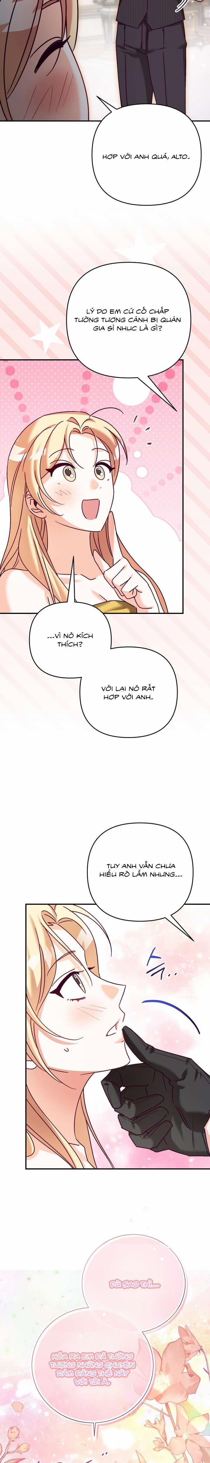 [18+] Bí Mật Của Công Tước Sói 29 trang 13