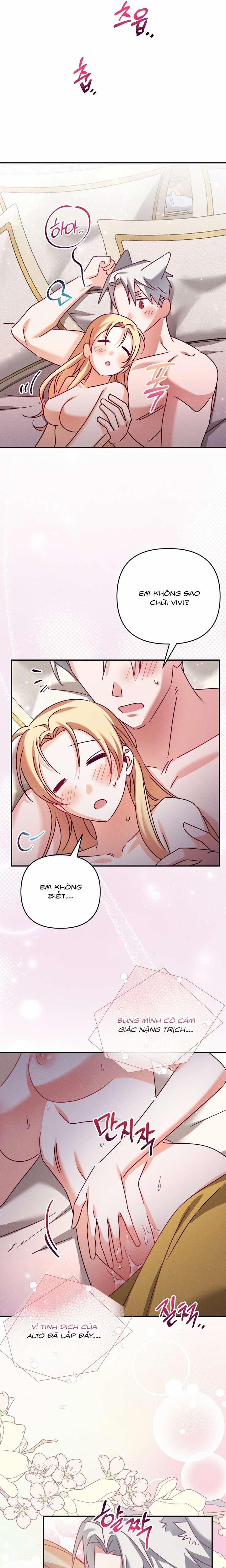 [18+] Bí Mật Của Công Tước Sói 29 trang 6
