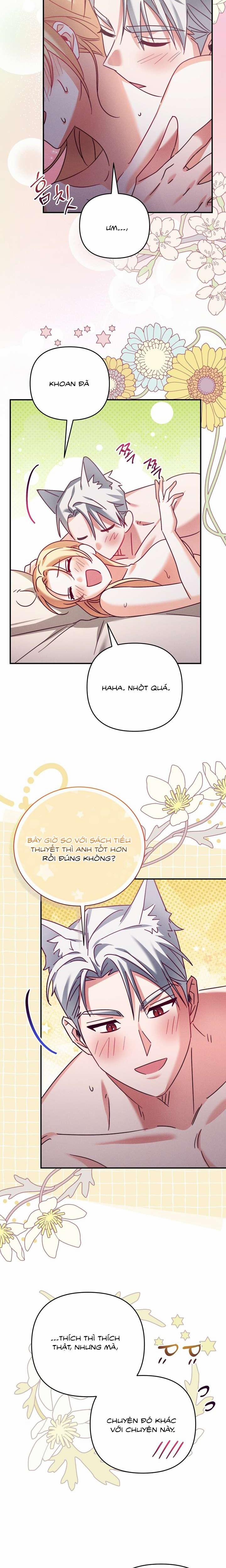 [18+] Bí Mật Của Công Tước Sói 29 trang 7