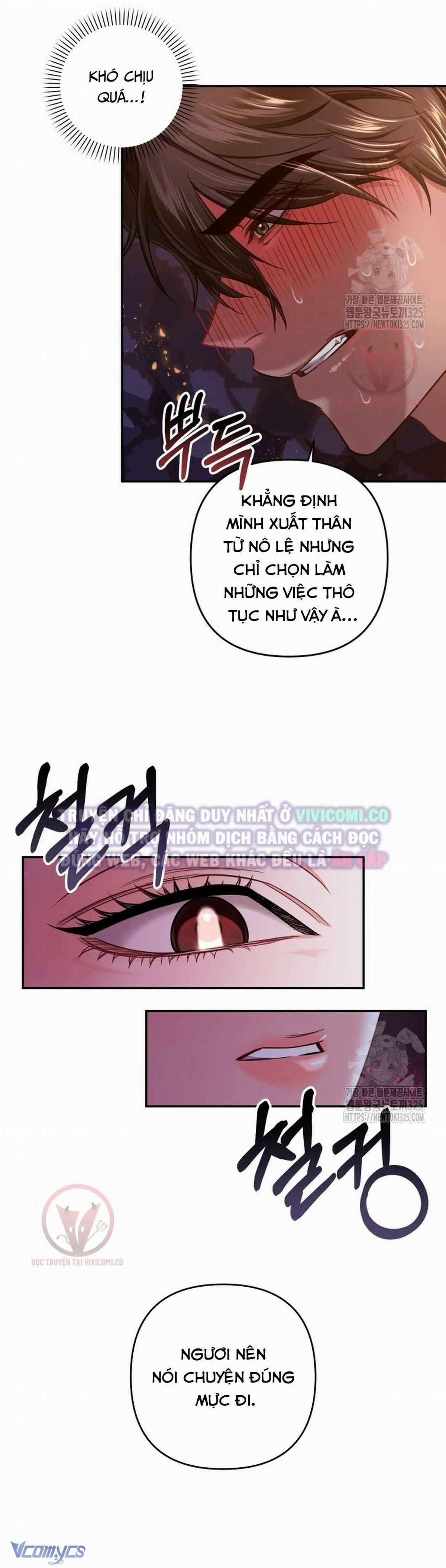 [18+] Bí Mật Của Quyền Lực Và Sự Hủy Diệt 1 trang 11