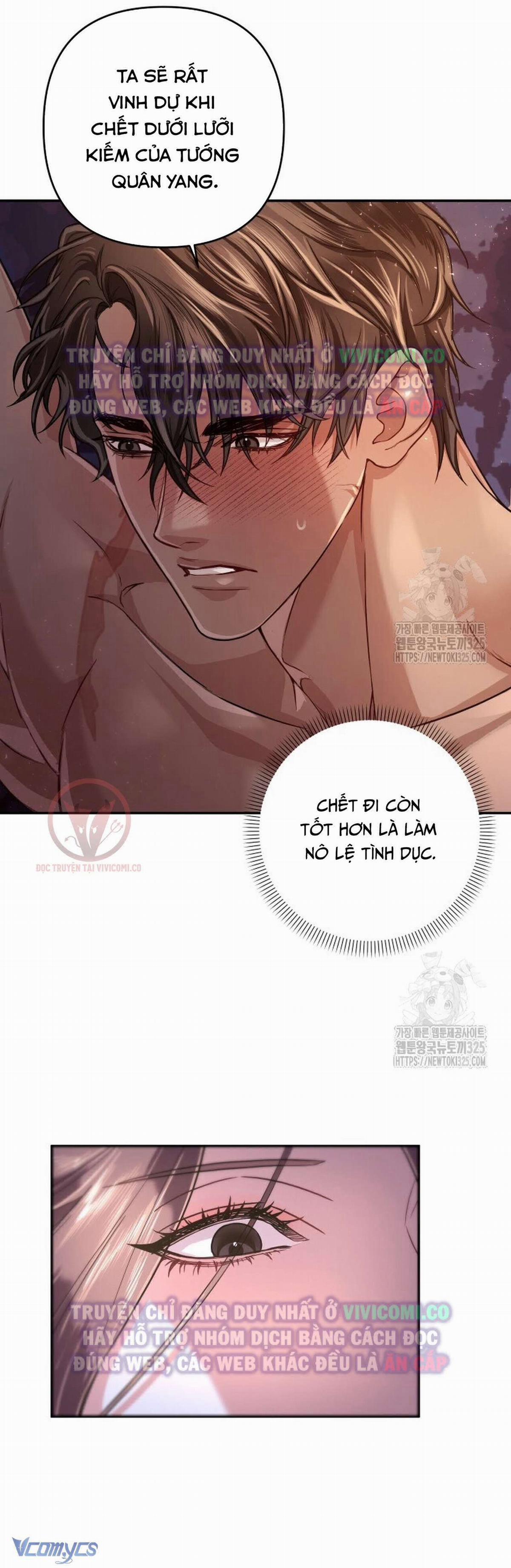 [18+] Bí Mật Của Quyền Lực Và Sự Hủy Diệt 1 trang 9