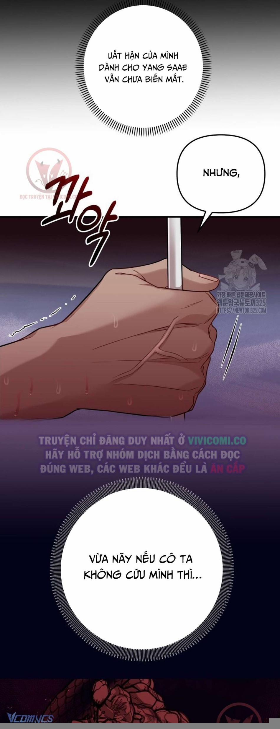 [18+] Bí Mật Của Quyền Lực Và Sự Hủy Diệt 10 trang 6