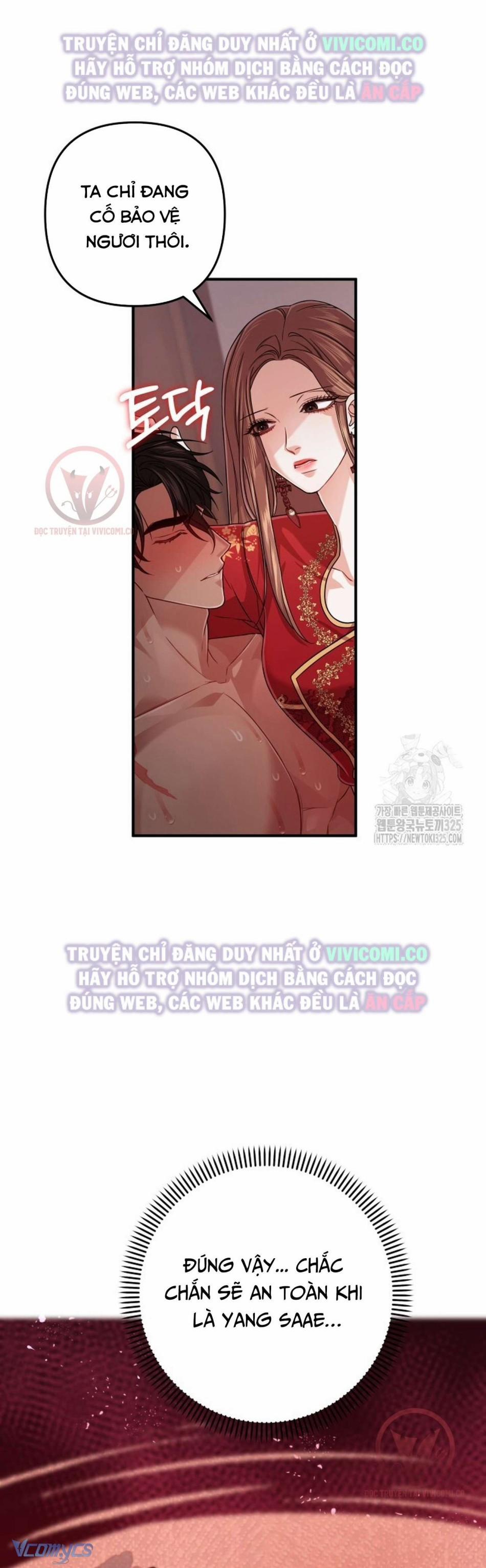 [18+] Bí Mật Của Quyền Lực Và Sự Hủy Diệt 11 trang 5