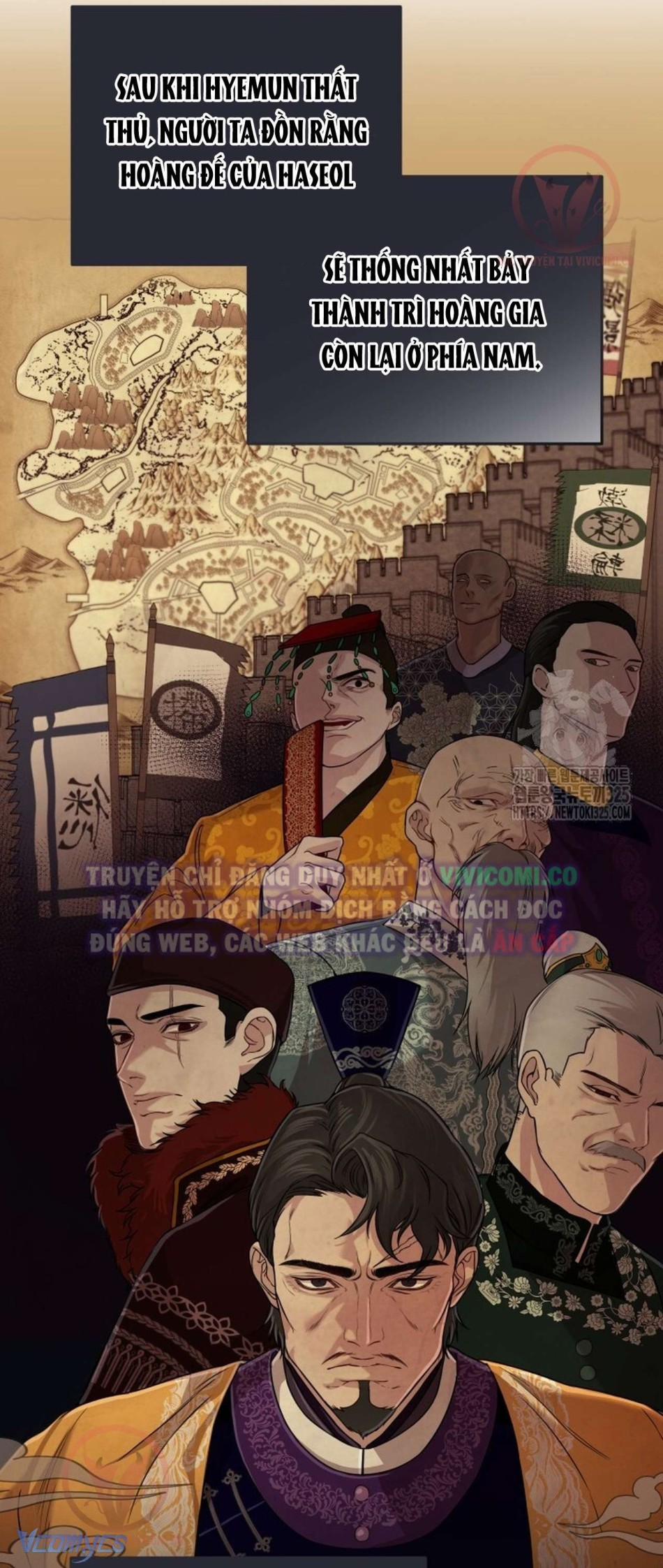 [18+] Bí Mật Của Quyền Lực Và Sự Hủy Diệt 12 trang 5