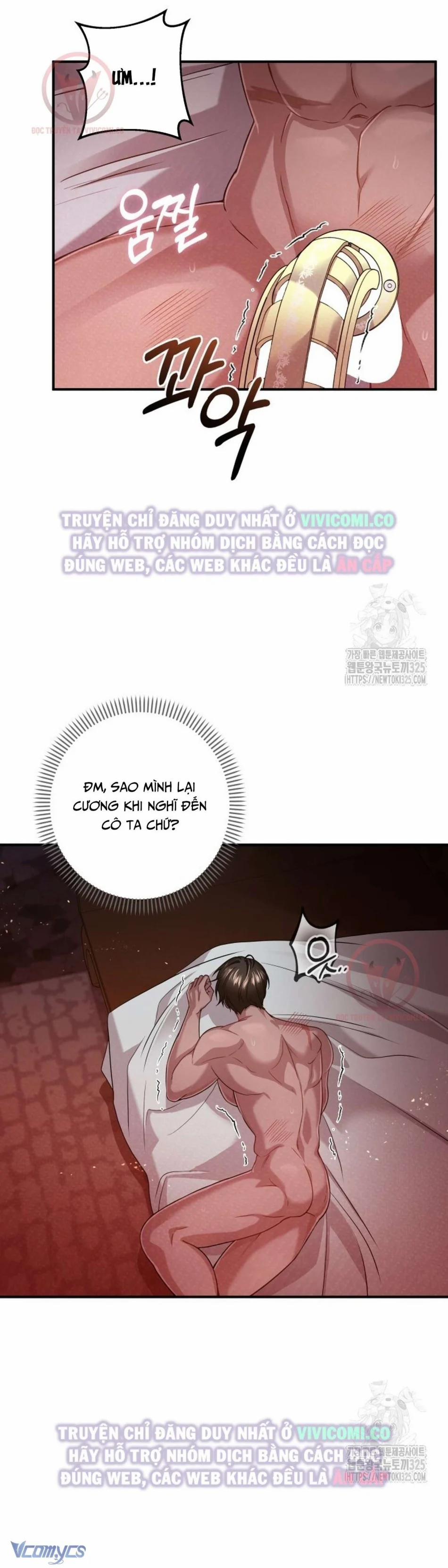 [18+] Bí Mật Của Quyền Lực Và Sự Hủy Diệt 13 trang 10