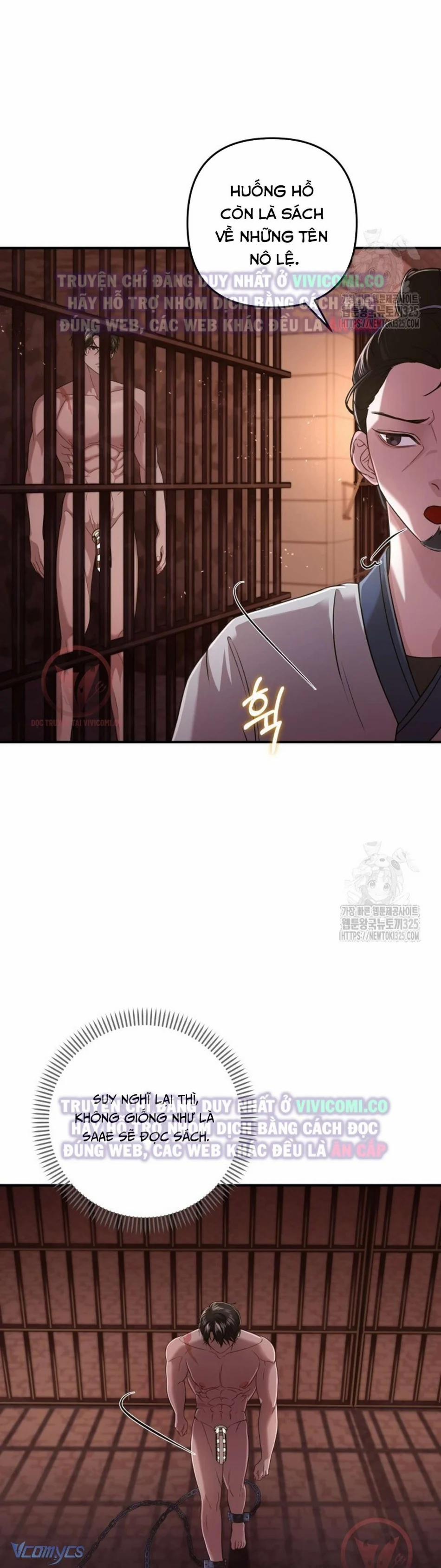 [18+] Bí Mật Của Quyền Lực Và Sự Hủy Diệt 13 trang 4