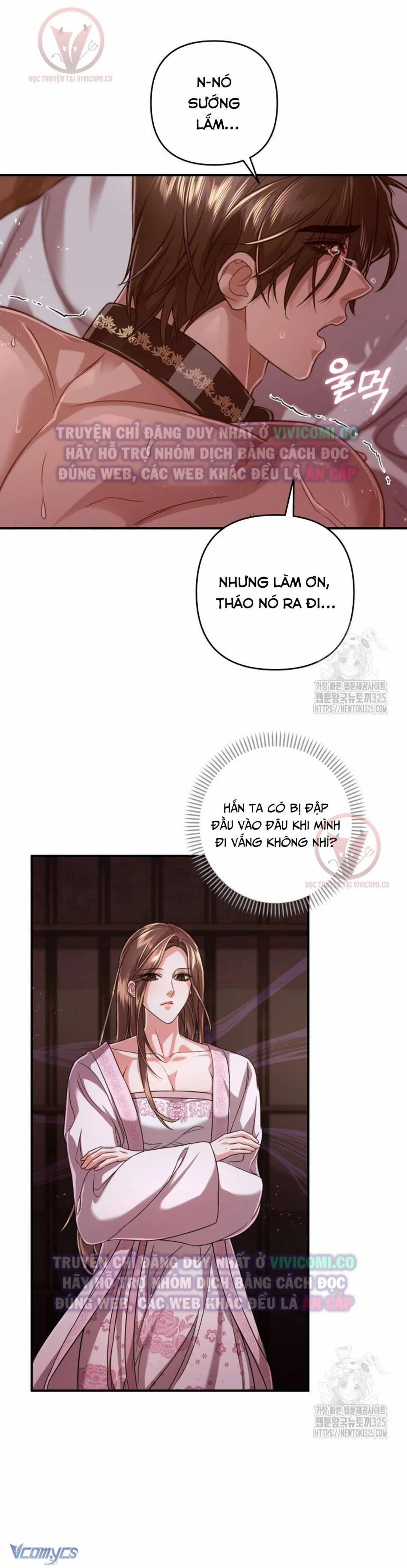 [18+] Bí Mật Của Quyền Lực Và Sự Hủy Diệt 14 trang 7