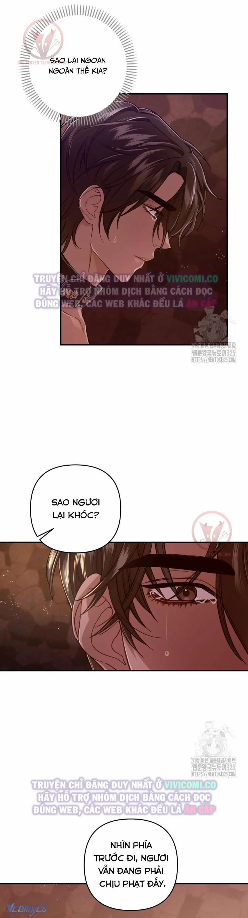 [18+] Bí Mật Của Quyền Lực Và Sự Hủy Diệt 14 trang 8