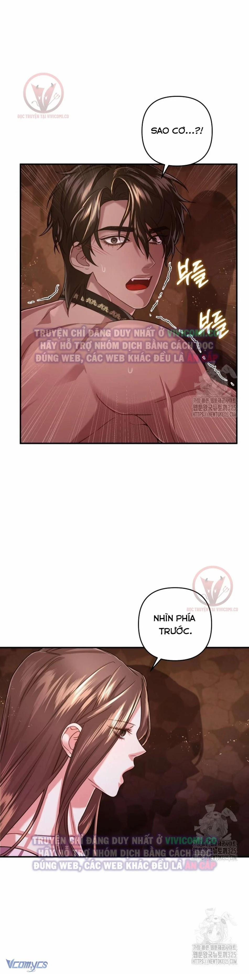 [18+] Bí Mật Của Quyền Lực Và Sự Hủy Diệt 15 trang 11