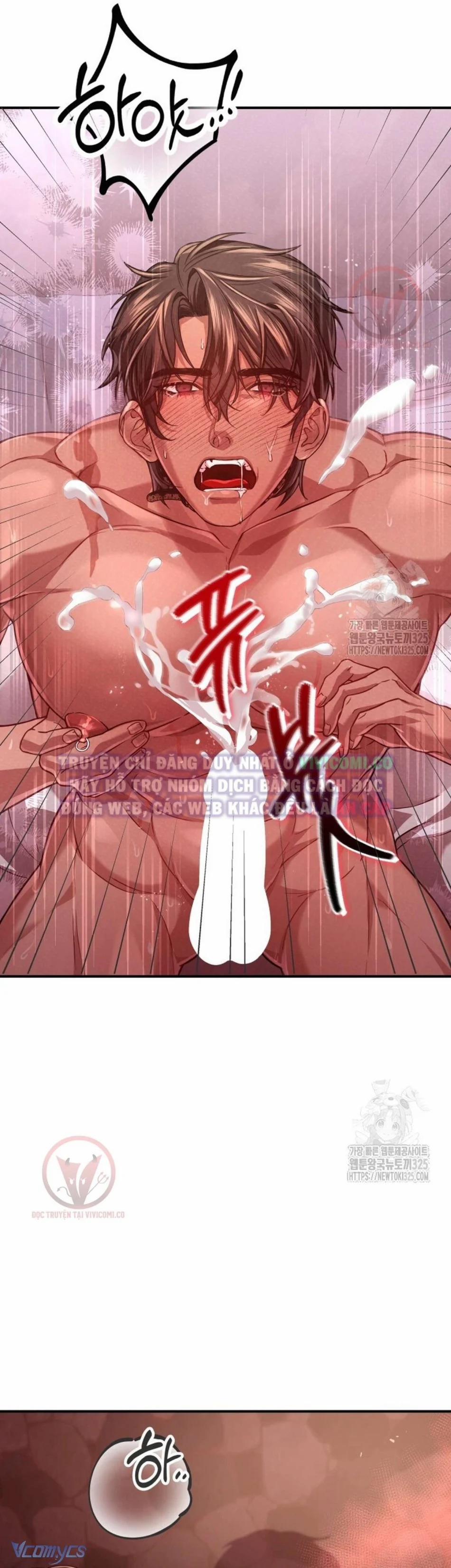 [18+] Bí Mật Của Quyền Lực Và Sự Hủy Diệt 16 trang 8