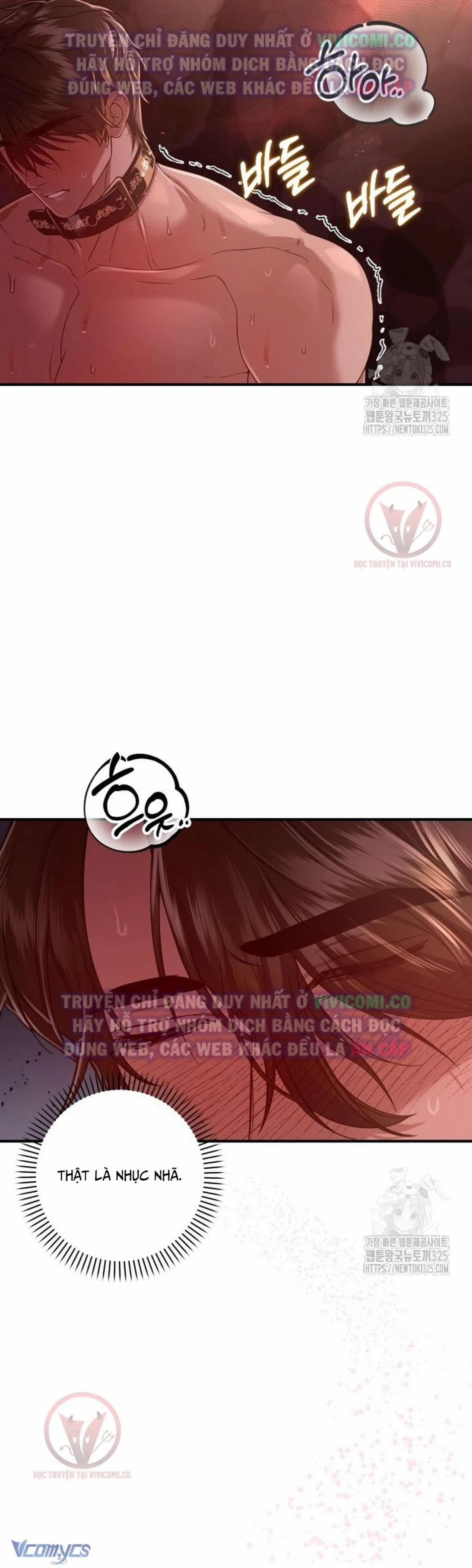 [18+] Bí Mật Của Quyền Lực Và Sự Hủy Diệt 16 trang 9