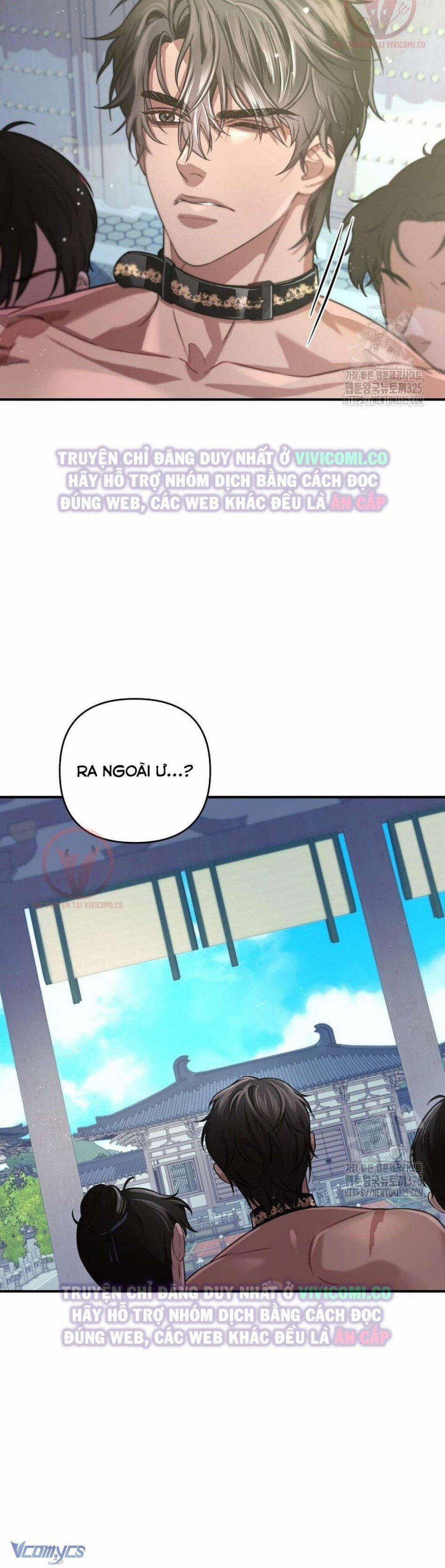 [18+] Bí Mật Của Quyền Lực Và Sự Hủy Diệt 17 trang 8