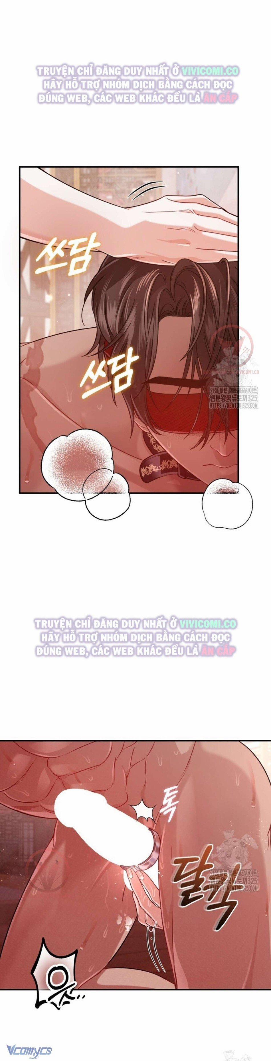 [18+] Bí Mật Của Quyền Lực Và Sự Hủy Diệt 18 trang 11