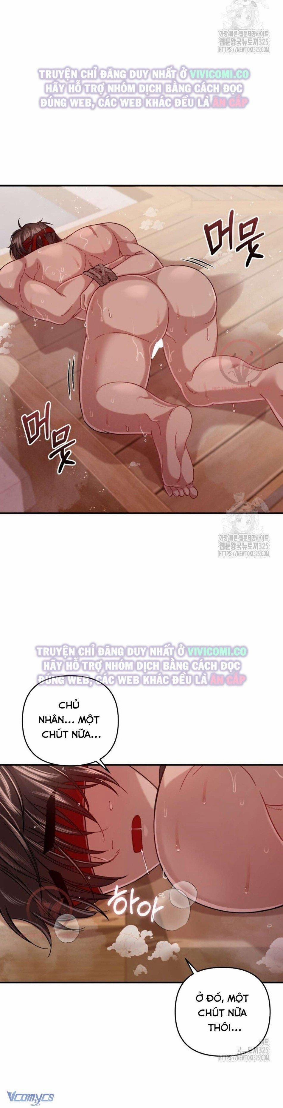 [18+] Bí Mật Của Quyền Lực Và Sự Hủy Diệt 18 trang 12