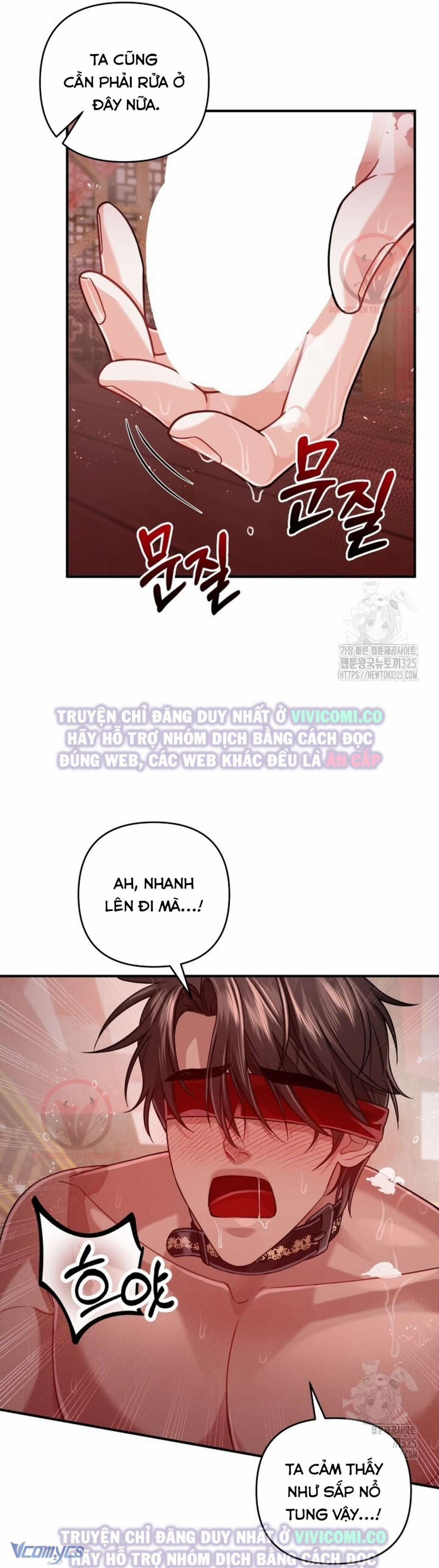 [18+] Bí Mật Của Quyền Lực Và Sự Hủy Diệt 18 trang 5