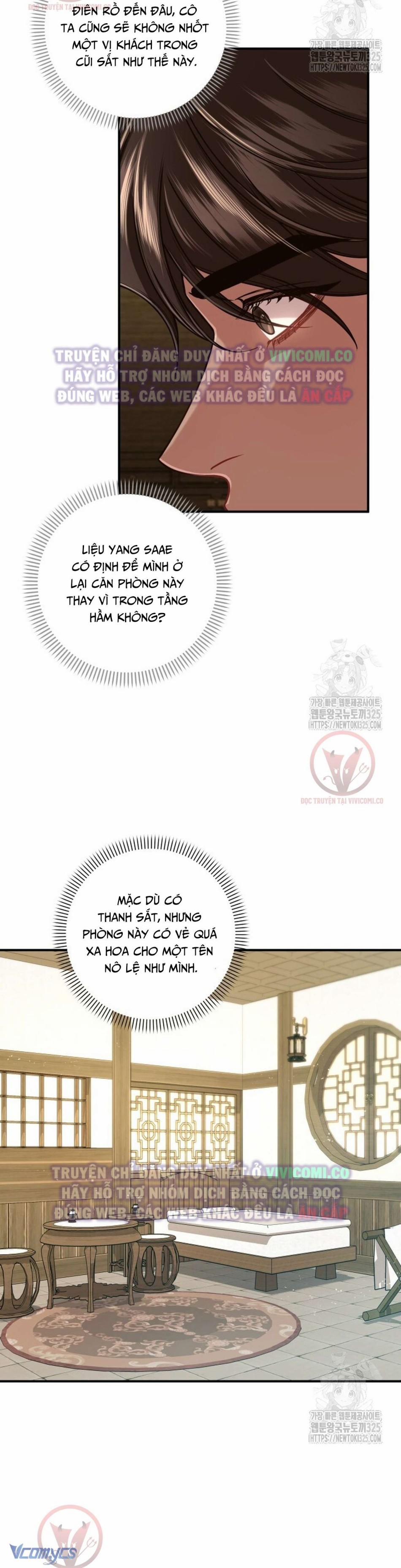 [18+] Bí Mật Của Quyền Lực Và Sự Hủy Diệt 19 trang 11