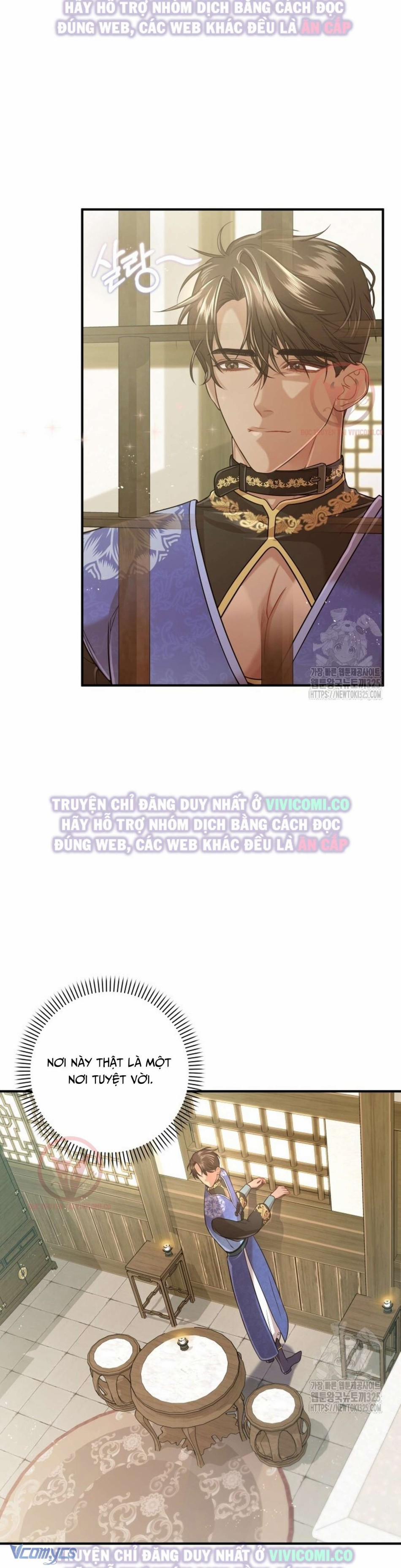 [18+] Bí Mật Của Quyền Lực Và Sự Hủy Diệt 19 trang 9