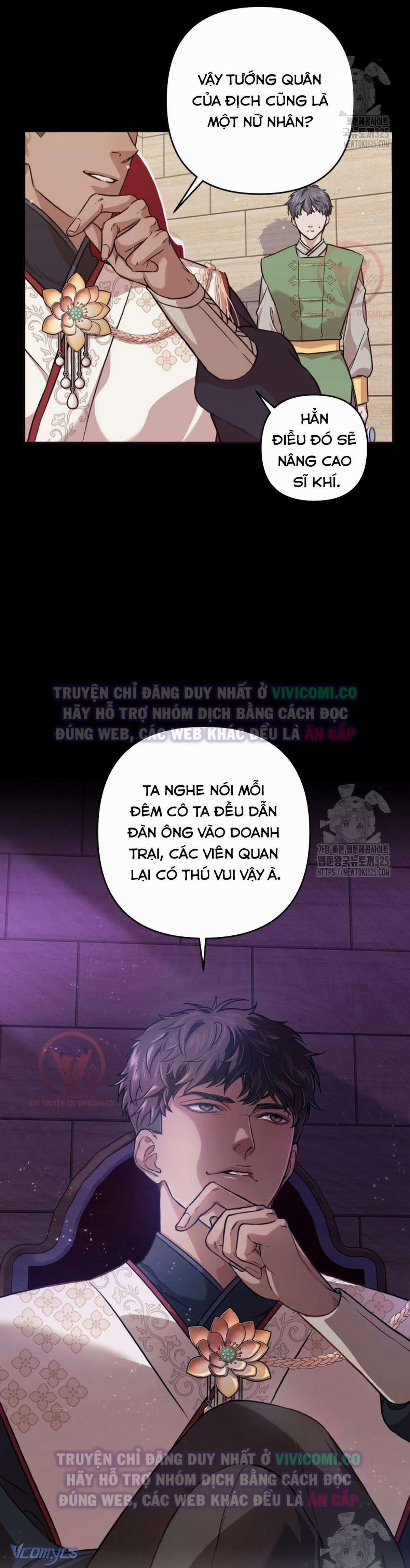 [18+] Bí Mật Của Quyền Lực Và Sự Hủy Diệt 2 trang 3