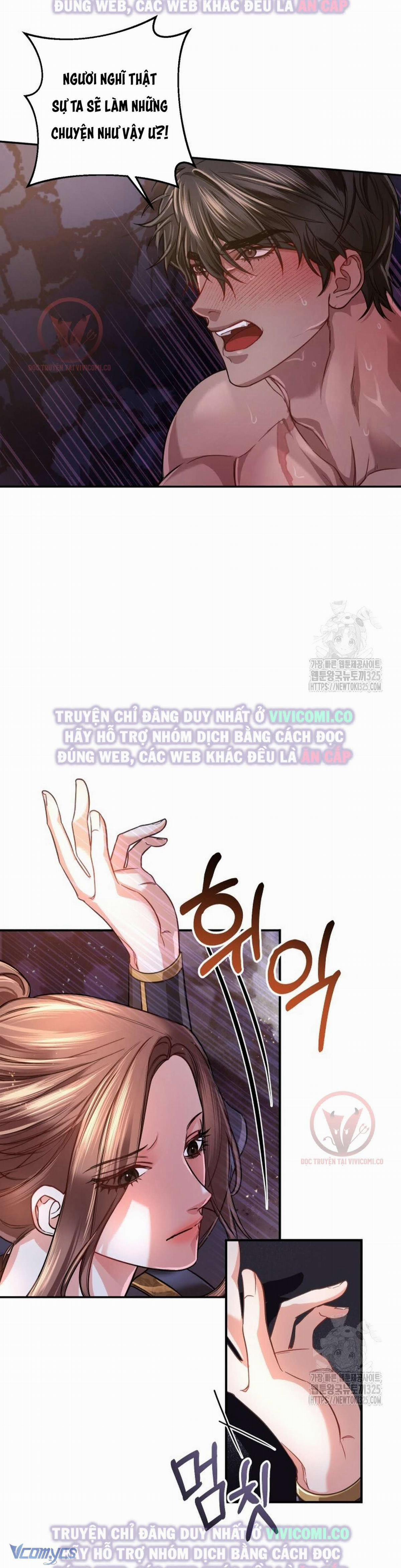 [18+] Bí Mật Của Quyền Lực Và Sự Hủy Diệt 2 trang 6
