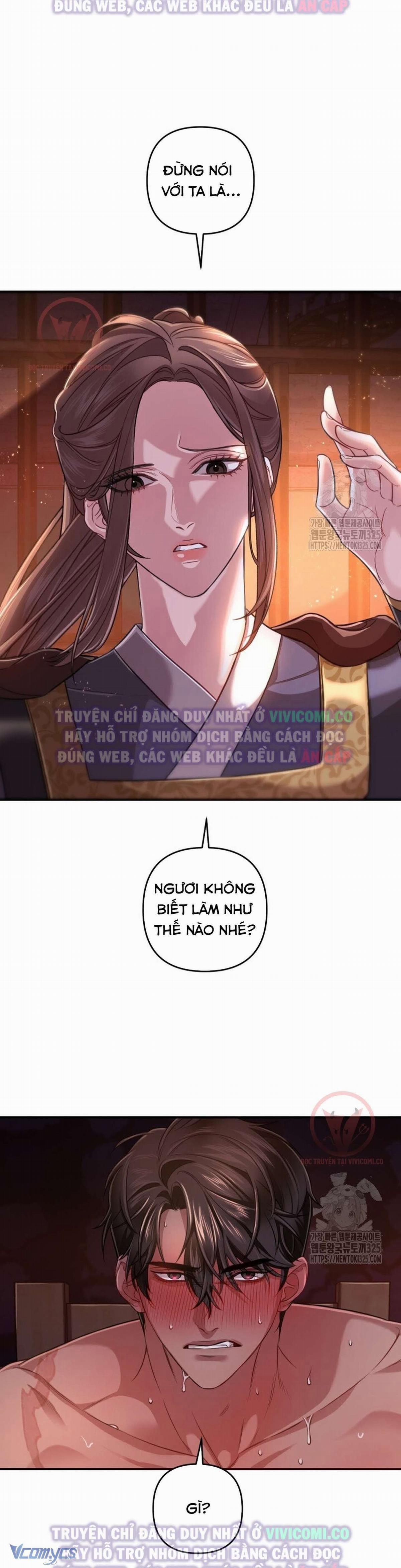 [18+] Bí Mật Của Quyền Lực Và Sự Hủy Diệt 2 trang 7