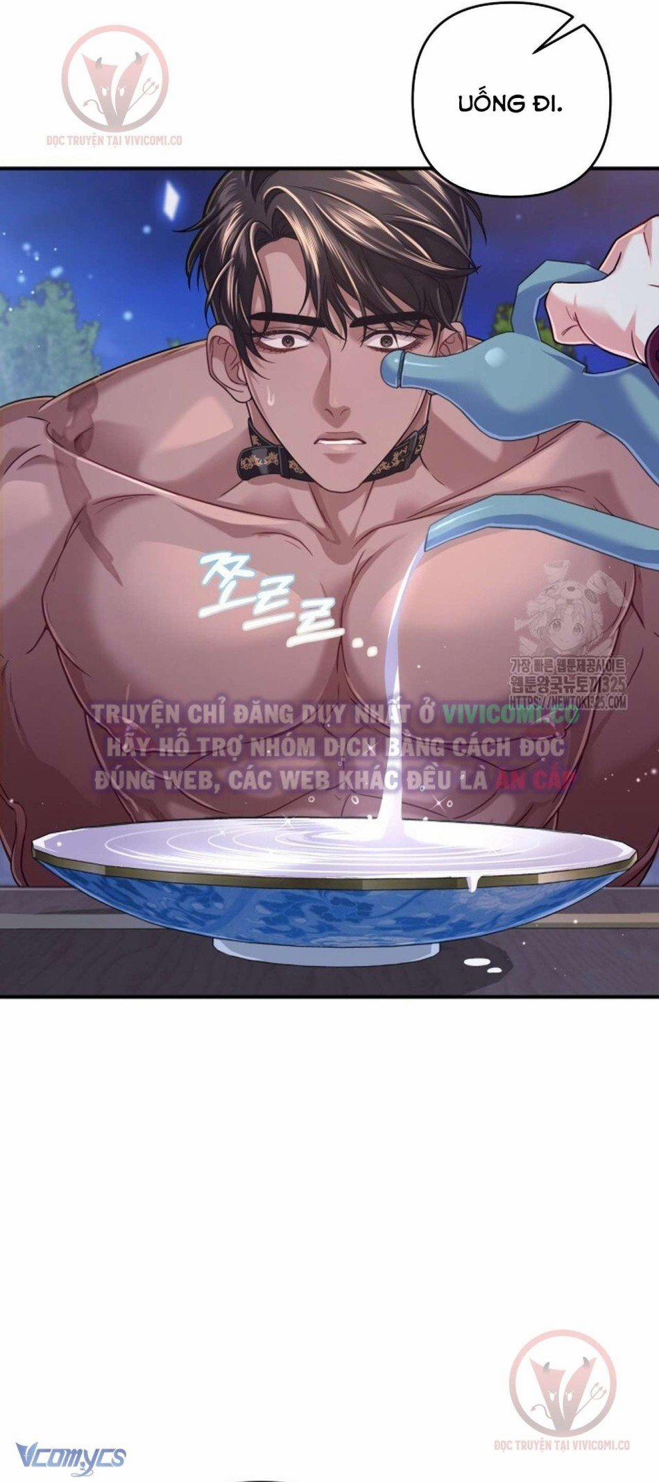 [18+] Bí Mật Của Quyền Lực Và Sự Hủy Diệt 20 trang 10