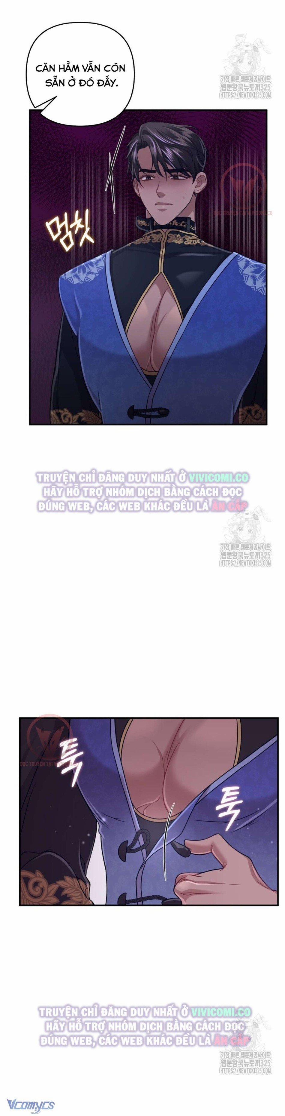 [18+] Bí Mật Của Quyền Lực Và Sự Hủy Diệt 20 trang 4