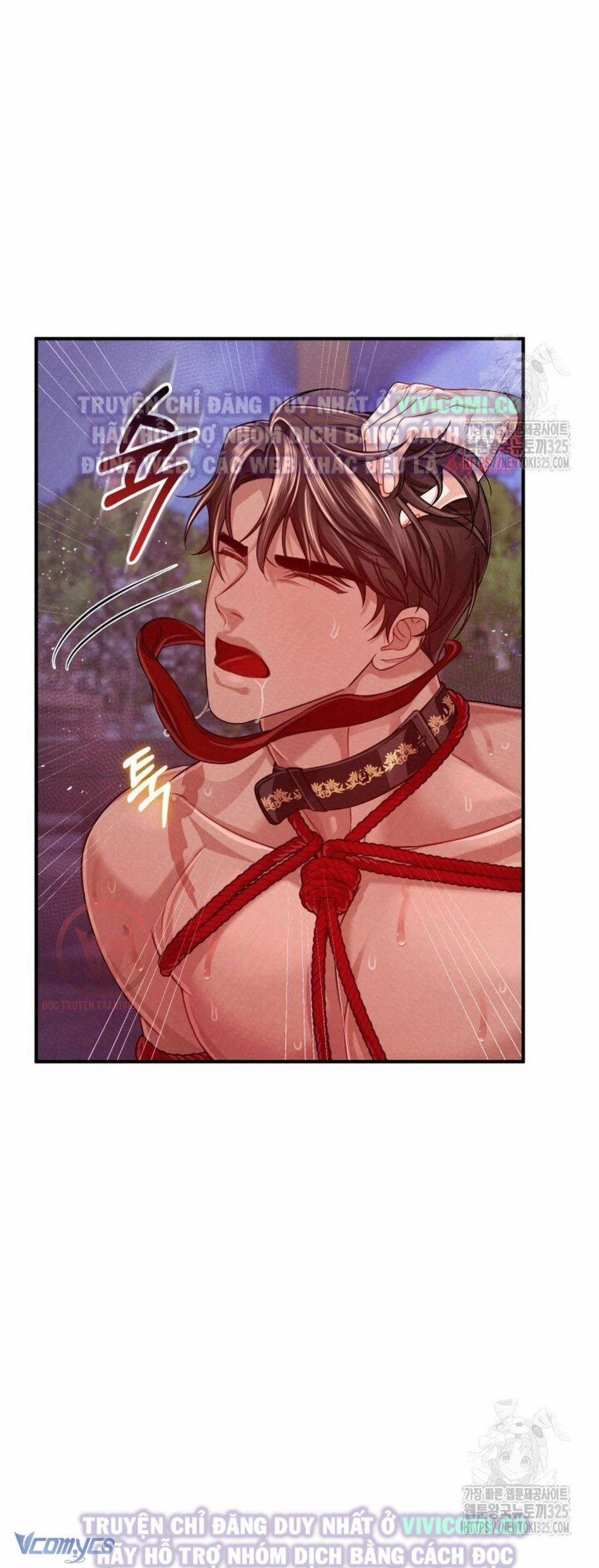 [18+] Bí Mật Của Quyền Lực Và Sự Hủy Diệt 21 trang 4