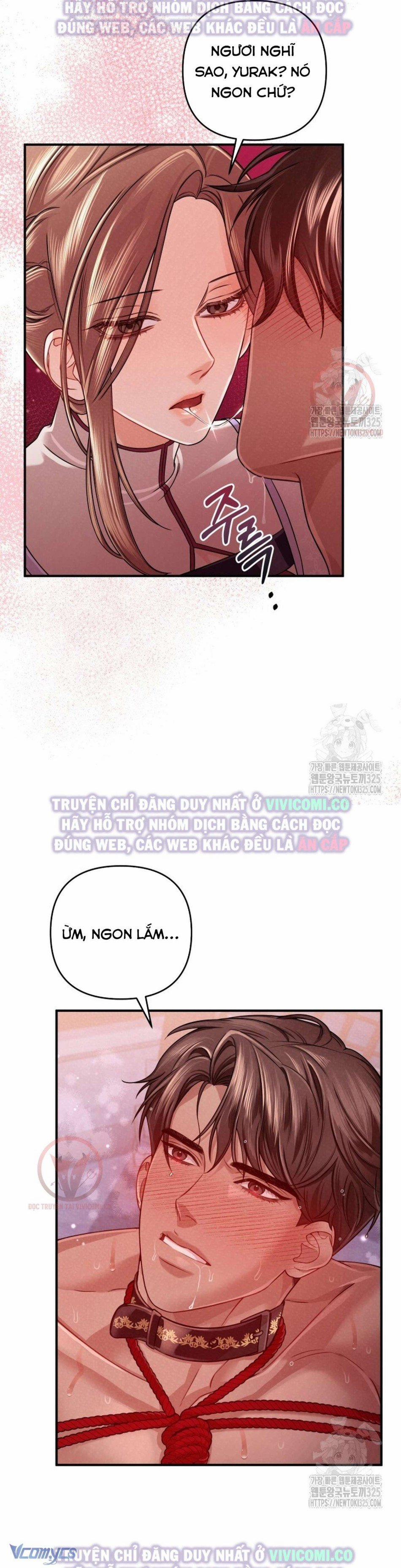 [18+] Bí Mật Của Quyền Lực Và Sự Hủy Diệt 21 trang 7