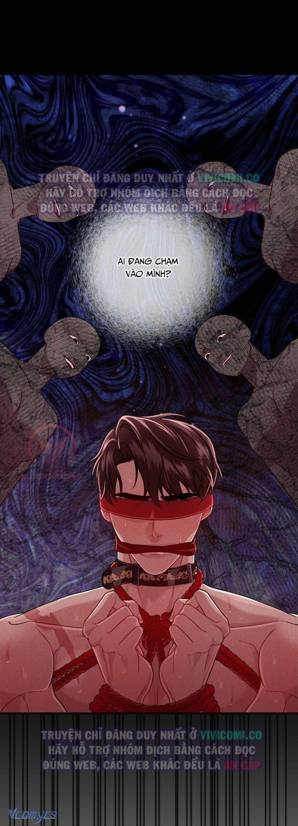 [18+] Bí Mật Của Quyền Lực Và Sự Hủy Diệt 22 trang 1