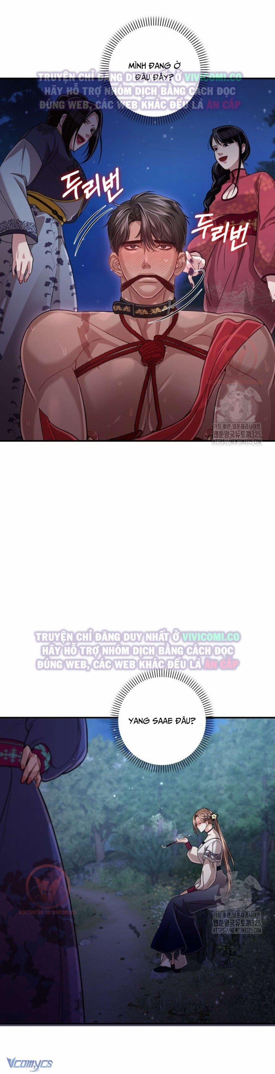 [18+] Bí Mật Của Quyền Lực Và Sự Hủy Diệt 22 trang 6
