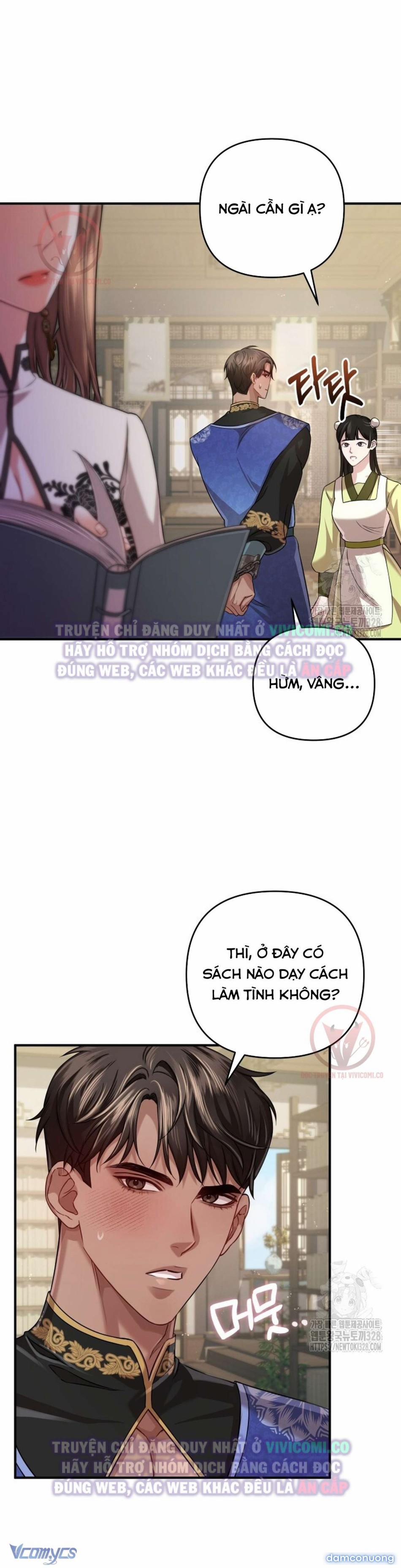 [18+] Bí Mật Của Quyền Lực Và Sự Hủy Diệt 25 trang 10