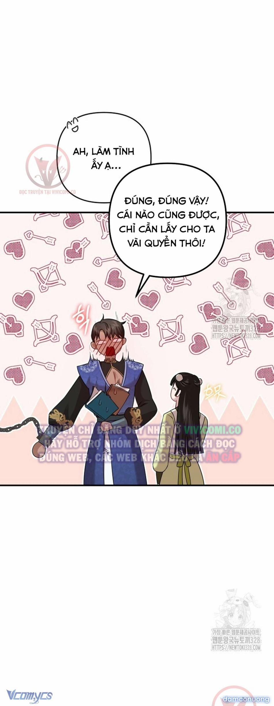 [18+] Bí Mật Của Quyền Lực Và Sự Hủy Diệt 25 trang 11